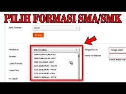 Info cpns pppk gaji pns lowongan kerja bumn kementerian lembaga negara. Pendaftaran Cpns 2020 Lulusan Smk Informasi Cpns Asn Indonesiainfo Cpns Asn Indonesia 2021