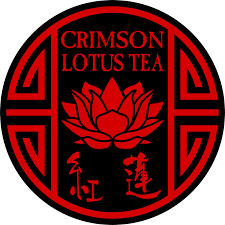 Logo von Crimson Lotus Tea