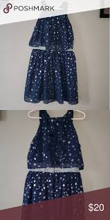 Girls Star Dress Star Dress Clothes Design Dresses