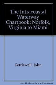 9780070343009 The Intracoastal Waterway Chartbook Norfolk