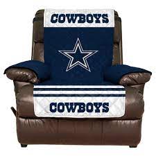 Los Angeles Chargers Pegasus Sports Recliner Protector Recliner Cover Dallas Cowboys Recliner