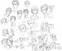Crime And Punishment Sketches By Spoonybards On Deviantart