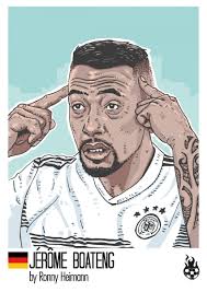 Eight of the best illustrations that capture World Cup fever