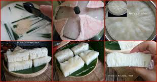 Resep kue lidah kucing enak renyah anti gagal. Resep Apem Putih Pak Thong Koh Steamed White Sugar Cake By Xenia Sari