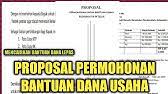 We did not find results for: Cara Membuat Proposal Bantuan Modal Usaha Dari Baznas Bantuan Lepas Youtube