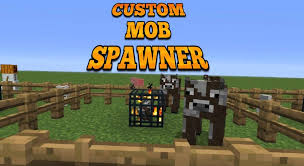 With tsl, declaring event handling rules (rule sets) is piece of cake! Custom Mob Spawner Mcpe Mod Guide For Android Apk Download
