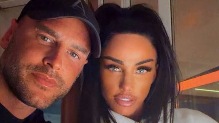 Katie Price shows off massive new tattoo after getting new husband Lee's name inked - The Mirror