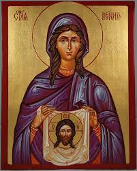 Saint Veronica Orthodox Icon