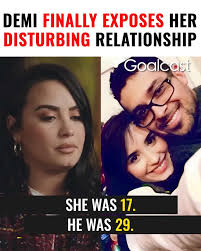 Demi Lovato Finally Exposes Her Disturbing Relationship #demilovato  #wilmervalderrama #celebrities
