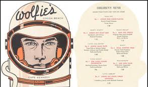 Cocoa Beach kid-friendly restaurant memories