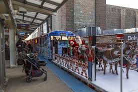 The complete CTA Holiday Train schedule has arrived