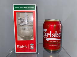 Über 80% neue produkte zum festpreis; Limited Edition Carlsberg Liverpool Fc Set Sports Equipment Sports Games Racket Ball Sports On Carousell