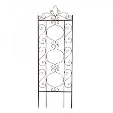 Home » without label » rankgitter aus metall modern : Rankhilfe Aus Eisen Rost T 2 Cm B 60 Cm H 180 Cm Gunstig Bestellen