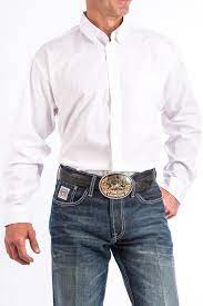 Pair your button down with some classic khaki pants for men for an easy work look. All White Button Up Shirt Mens Shop Clothing Shoes Online