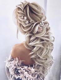 11 Adorable Wedding Hairstyles Trends In 2019 Hair Styles Braided Hairstyles For Wedding Bridesmaid Hair Short