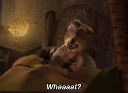 Personality profile page for big bad wolf in the shrek (franchise) subcategory under movies as part of the personality database. The Big Bad Wolf From Shrek Reactionpics