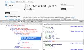 How to find answers in google forms inspect. How To Inspect Your Wordpress Webpages Code In Your Browser Press Customizr Documentation