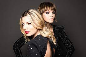 All the concerts from alessandra amoroso. Emma E Alessandra Amoroso Insieme Non Abbiamo Mai Mollato Musica Ansa