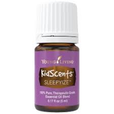 Essential oil blends for sleep can be a simple, yet very effective way to help you achieve a better night's rest. Sleepyize Essential Oil Blend Kidscents Young Living Essential Oils