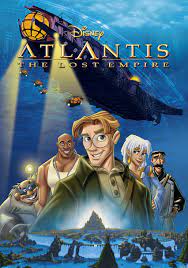 Atlantis zeichentrick nackt