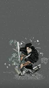 Pin By Unii Geum On Levi Ackerman Anime Wallpaper Anime Wallpaper Phone Anime Background