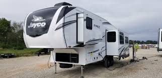 Dual entry five slides residential refrigerator private bedroom fireplace you will have plenty of. 2021 Jayco Eagle Ht 28 5rsts All Inventory Great Escapes Rv Center Rv Dealer