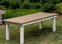 Cottage Luxe Signature Farm Table Farm Table Table Farmhouse Table