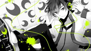 The great collection of wallpaper for boys for desktop, laptop and mobiles. Anime Gamer Wallpaper Boy 2257563 Hd Wallpaper Backgrounds Download