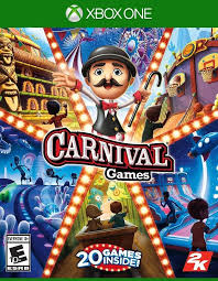 Buy Carnival Games By 2k For Xbox One At Gamestop Find Release Dates Customer Reviews Previews And More In 2020 Carnival Games Nintendo Switch Games Xbox One Games