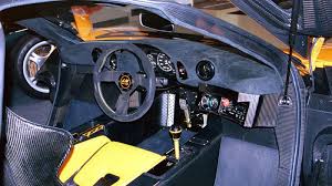 Mclaren F1 Gtr Interior Mclaren F1 Gtr Mclaren