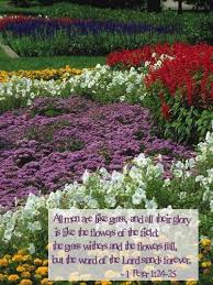 Discover inspiration and encouragement,,, gardening is the art that uses flowers and plants as paint, and the soil and sky as canvas. Bible Verses About Scripture