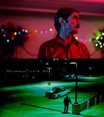 It is fascinated by the sadness of its. Paris Texas 1984 Wim Winders Paris Texas Film Movie Color Palette Texas Movie