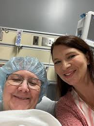 I had the meniscus tear surgery just 12 hours ago and I'm trying to sleep.  My upper front thigh is hurting so bad, I am elevating and I have ice