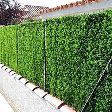 It is a wonderful garden with the lot! Jardin Artificiel Haie Artificielle Brise Vue En Rouleau 1 8x5 M Amazon Fr Jardin
