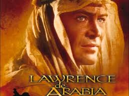 'Lawrence of Arabia'