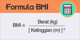 Setiap makanan dan minuman yang kita ambil setiap hari berfungsi untuk menghasilkan tenaga. Cara Kira Bmi Paling Mudah Guna Kalkulator Cariblogger Com
