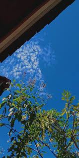  Langit Awan Fotografi Alam Estetika Langit Gambar Alam