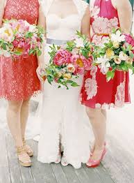 A Stunning Wedding At A Private Estate In Southampton Ny Wedding Bright Wedding Red Wedding