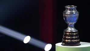 عقدت في البرازيل بين 14 يونيو إلى 7 يوليو 2019 في 6 أماكن في شتى أنحاء البلاد. Ø³Ø®Ø±ÙŠØ© Ø¬Ù…Ø§Ù‡ÙŠØ±ÙŠØ© Ù…Ù† Ù…Ø´Ø§Ø±ÙƒØ© Ù‚Ø·Ø± Ø§Ù„Ù…Ù†ØªØ¸Ø±Ø© ÙÙŠ ÙƒÙˆØ¨Ø§ Ø£Ù…Ø±ÙŠÙƒØ§