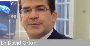 Dr David Orton