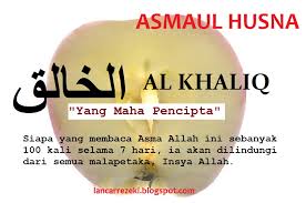 We did not find results for: Menarik Rezeki Dengan Asmaul Husna 2