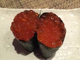 It comes from the reddish salmon, which is very popular among the canadians. How To Make Salmon Roe Sushi Wise Choice Market