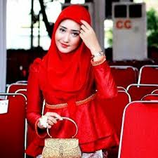 Hasil gambar untuk jilbab terbaru