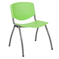 Flash Furniture Hercules Series 880 Lb Capacity Green Plastic Stack Chair With Titanium Frame Walmart Com Patio Furniture Stackable Chairs Furniture Chair