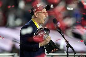 Speaking after monday morning's super bowl lv, glazer, as quoted by the express, said: Super Bowl 2021 Photos Chiefs Vs Buccaneers Los Angeles Times