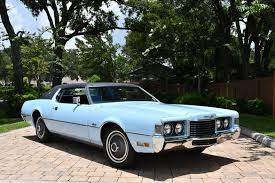 Image result for Dark Blue 1972 Thunderbird
