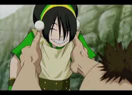 Avatar the legend of aang | toph beifong | cartoon edit