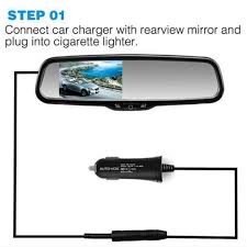 Rear View Camera Wiring Diy Car Blog