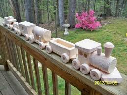 Train Set Pine Wooden Toys 6 Car Trem De Madeira Carrinho De Madeira Artesanato Em Madeira