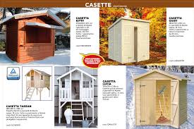 Esempio montaggio casetta legno da giardino. Ti Piacciono Le Casette Di Legno I Giardini Di Jesolo